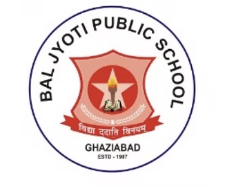 Bal Jyoti Public School Crest